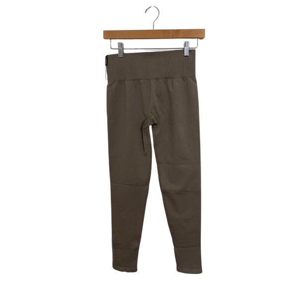 Pants - Olive Green Women's Leggings L